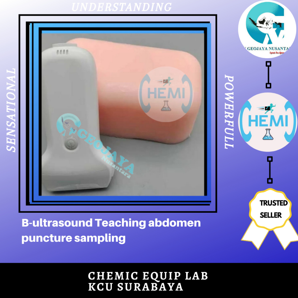 B-ultrasound Teaching Abdomen Puncture Sampling | Chemicequiplab